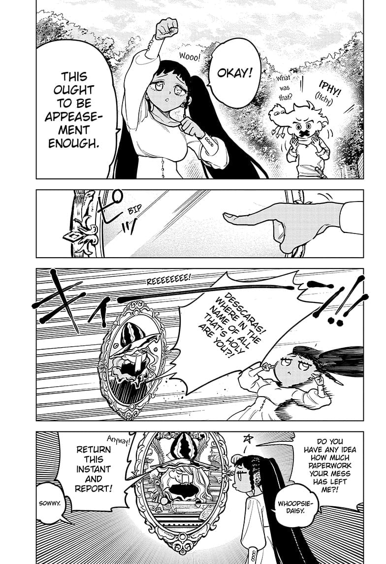 Ichi The Witch, Chapter 3 image 21